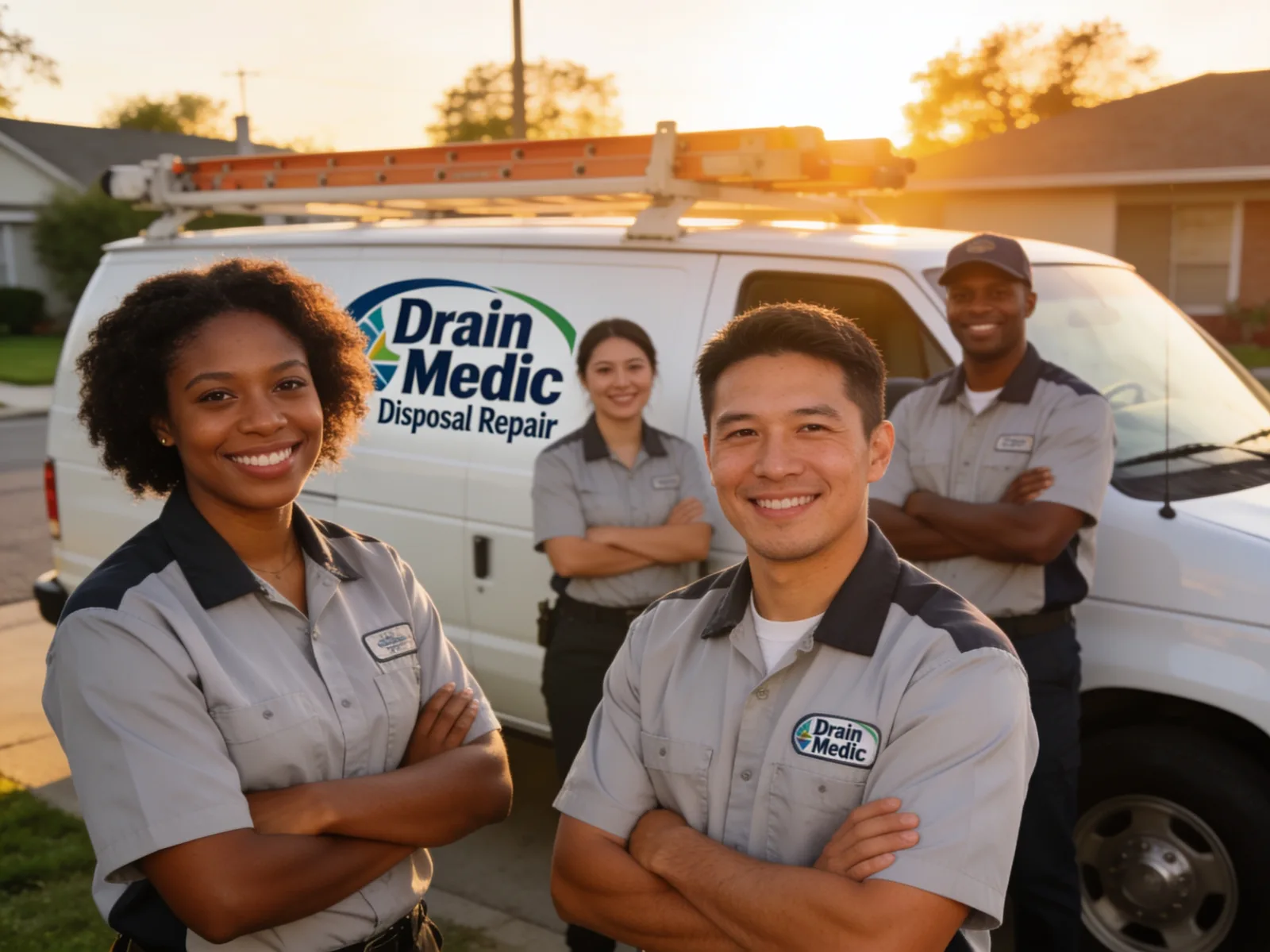 Garbage Disposal Repair company in Cambridge, MA